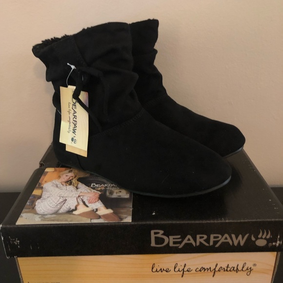 bearpaw slouch boots